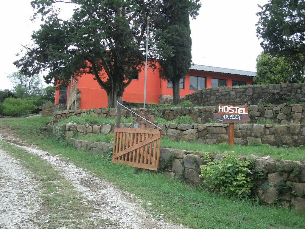坦季 安内雷旅馆旅舍 外观 照片
