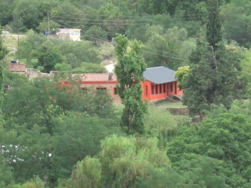坦季 安内雷旅馆旅舍 外观 照片